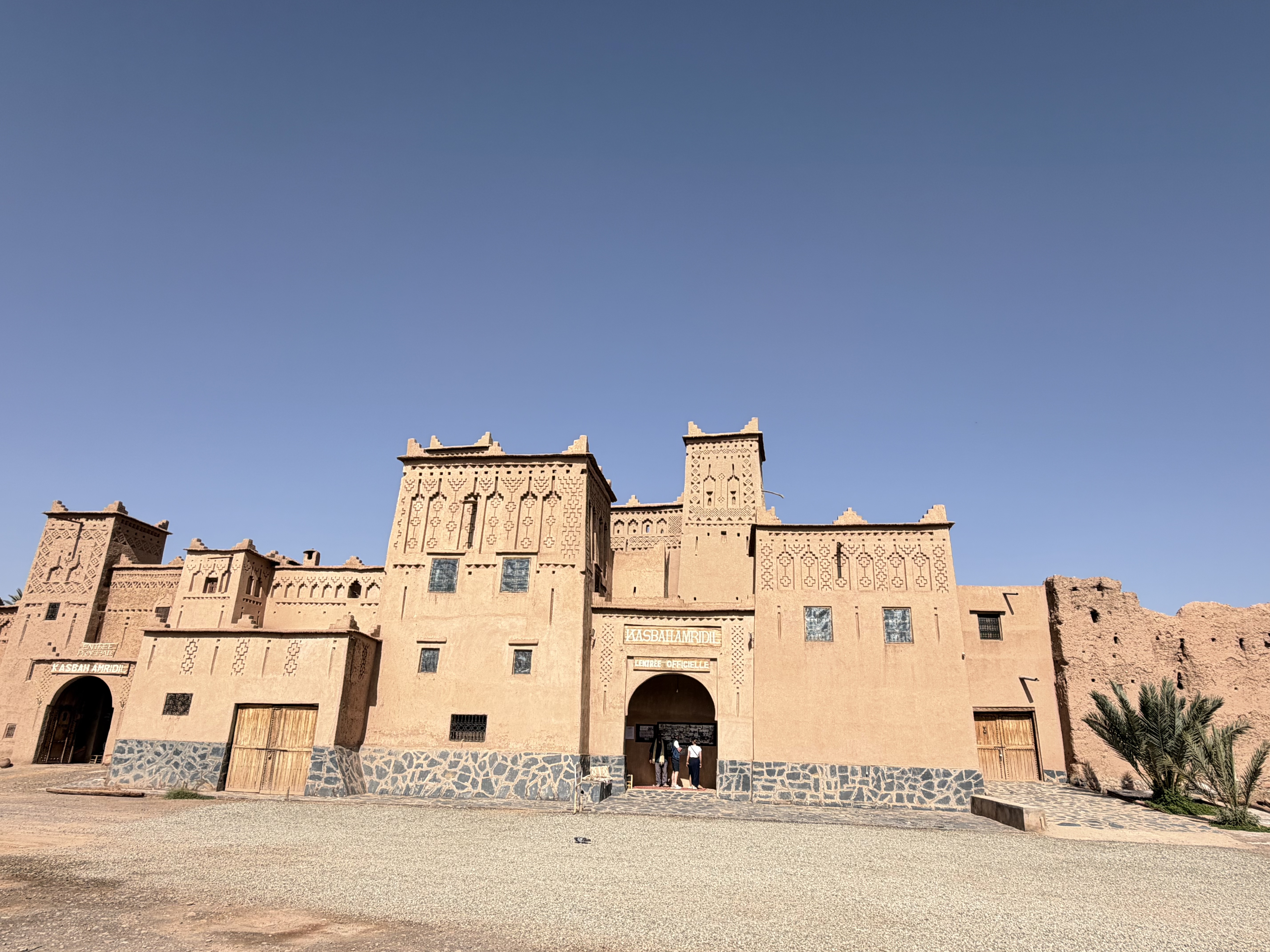 Kasbah Amridil in Skoura Oase